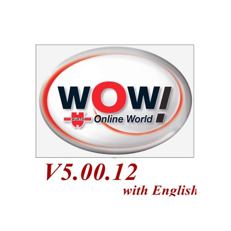 WOW 5.0012 ENGLISH 2023