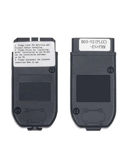 Vagcom Hex V2 OBD2 interfaz USB V25.3 Vagcom Hex V2 OBD2 interfaz USB V25.3