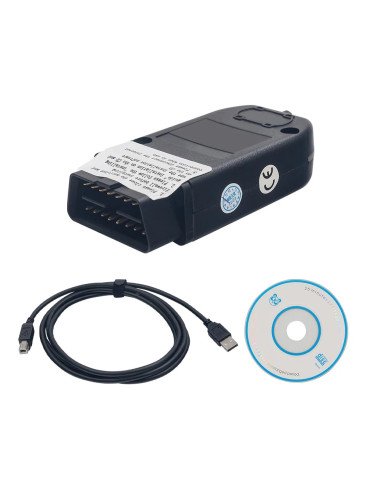 Vagcom Hex V2 OBD2 interfaz USB V23.3.1Español Multiidioma