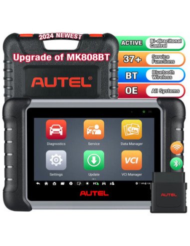 Autel MK808 bt Pro 2025 Español