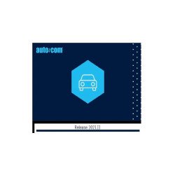 Installation des programmes Delphi et Autocom 2021 version 2023 2