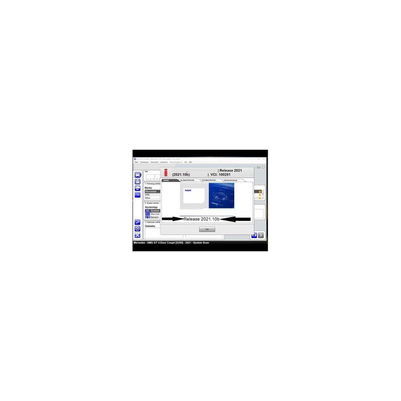 Installation des programmes Delphi et Autocom 2021 version 2023