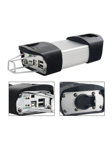Valise Renault Can Clip V212 Chip completo Valise Renault Can Clip V212 Chip completo