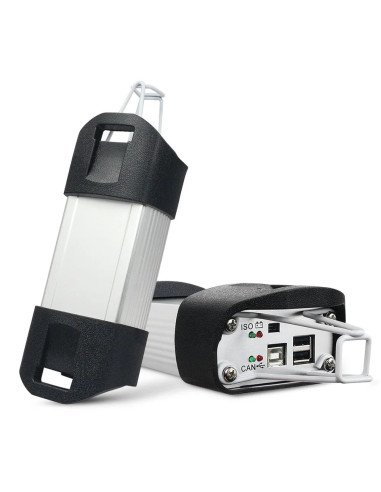 Valise Renault Can Clip V212 Chip completo