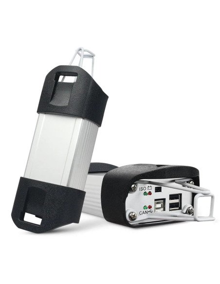 Valise Renault Can Clip V212 Chip completo Valise Renault Can Clip V212 Chip completo