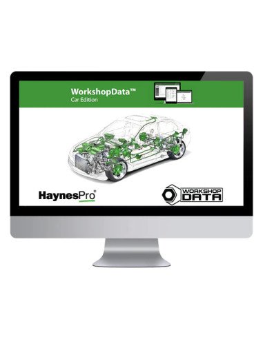 Autodata 2016 Vivid workshop
