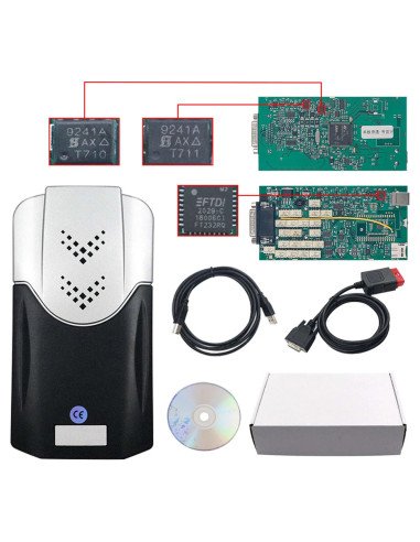 Autocom Delphi 1 placa