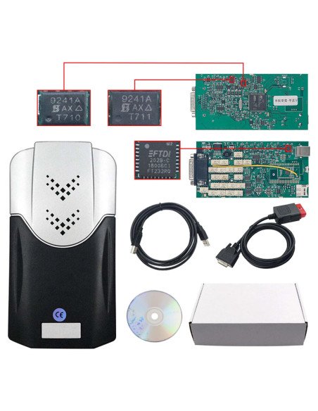 Autocom Delphi 1 placa Autocom Delphi 1 placa
