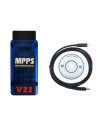 Mpps V22 Lee y Escribe ECU