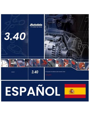 Autodata 3.40 Español Descarga