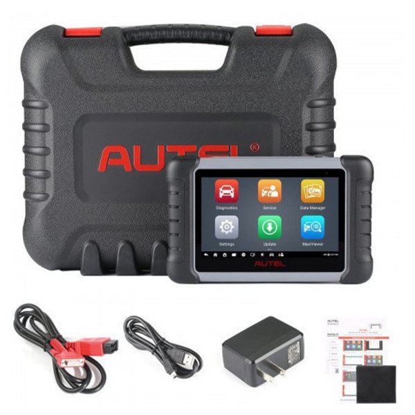 Autel MK880 S | MK808 Z - 2024 Herramienta Diagnóstico Automovil