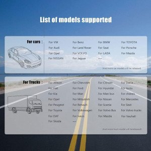 Autocom Delphi CDP+ Bluetooth + USB | Herramienta de diagnóstico 2