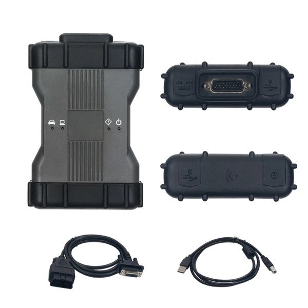 Renault Can Clip 236 Interface Wifi y Usb