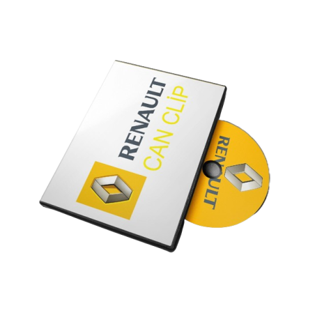 Renault Can Clip 236 Interface Usb Renault Can Clip 236 Interface Usb