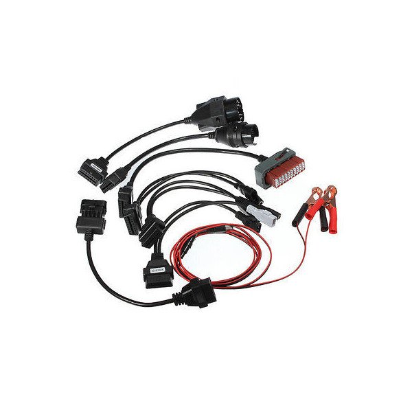 Autocom cdp+ bluetooth y usb