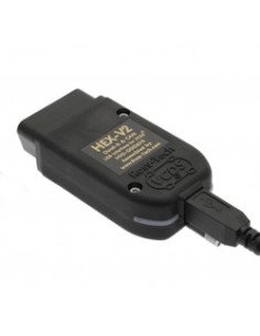 Vagcom VCDS 23.3 2024 Hex V2 OBD2 2