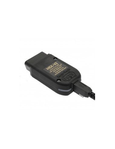 Vagcom VCDS 23.3 2024 Hex V2 OBD2