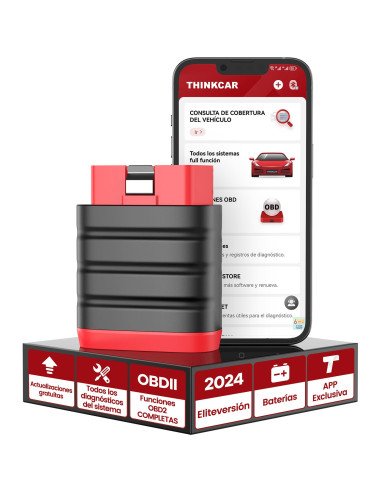 Thinkcar Obd2 con App