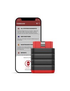 Thinkcar Obd2 con App 2