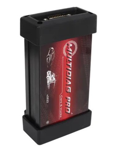 Multidiag pro Bluetooth y Usb