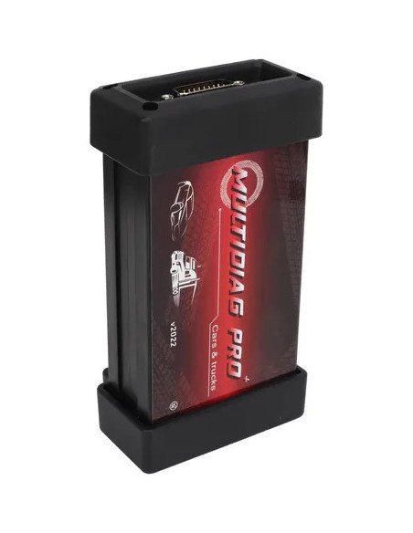 Multidiag pro Bluetooth y Usb Multidiag pro Bluetooth y Usb