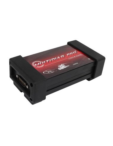 Multidiag pro Bluetooth y Usb