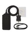Wow snooper Bluetooth y Usb