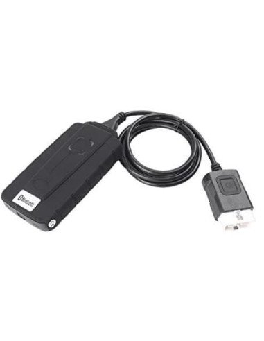 Wow snooper Bluetooth y Usb
