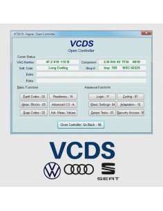 VCDS 25.3 Inglés 2