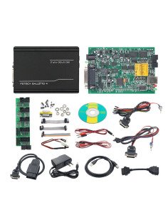 Galletto 4 V54 Master Programador para Coche, Camión y Moto 2