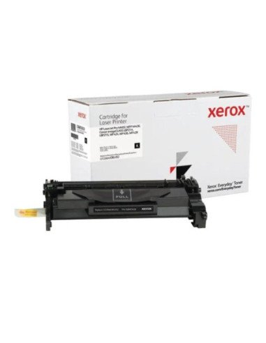 Tóner compatible xerox 006r03638 compatible con hp cf226a/crg-052/ 3100 páginas/ negro
