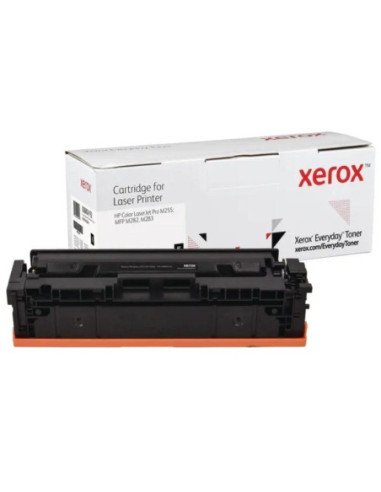 Tóner compatible xerox 006r04192 compatible con hp w2210a/ 1350 páginas/ negro