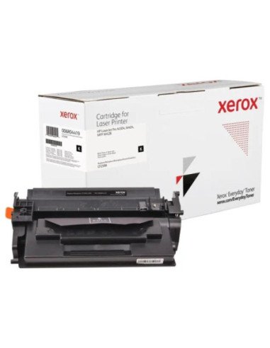 Tóner compatible xerox 006r04419 compatible con hp cf259x/ 10000 páginas/ negro