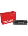 Tóner compatible xerox 006r04587 compatible con brother tn-3480/ 8000 páginas/ negro