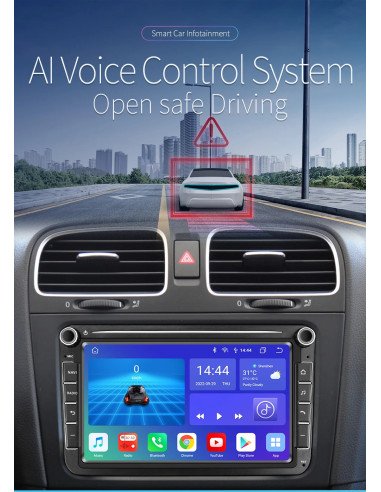Radio Android Golf V