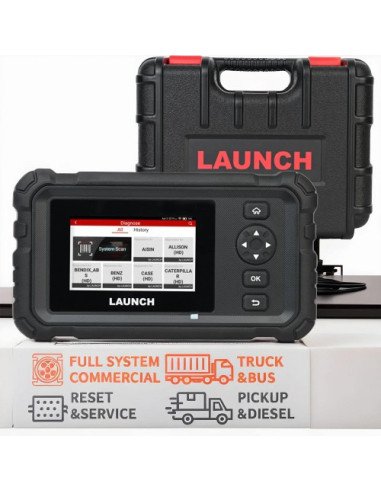 LAUNCH CRP129 HD para Camión