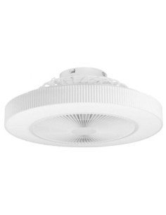 Ventilador de techo orbegozo cp 150035/ 20w/ 7 aspas 33cm/ 6 velocidades
