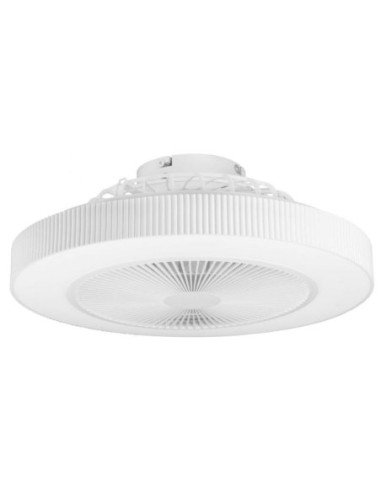 Ventilador de techo orbegozo cp 150035/ 20w/ 7 aspas 33cm/ 6 velocidades