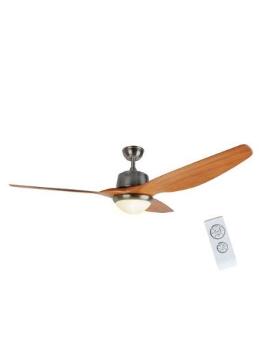 Ventilador de techo orbegozo cp 96160/ 85w/ 3 aspas 160cm/ 3 velocidades