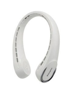 Ventilador de cuello orbegozo nf 4500/ 3w/ 3 velocidades