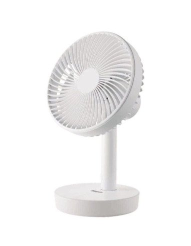 Ventilador de sobremesa orbegozo tf 1016/ 9w/ 5 aspas 16cm/ 4 velocidades