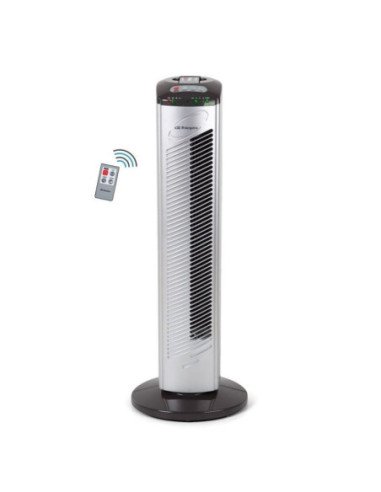 Ventilador de torre orbegozo twm 0975/ 45w/ 3 velocidades