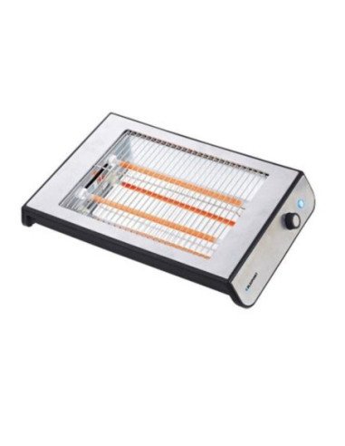 Tostador blaupunkt bp4004/ 600w/ acero inoxidable