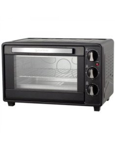 Horno de sobremesa grunkel hr-23hn/ 1600w/ capacidad 23l