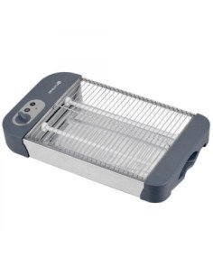 Tostador grunkel tsp-g2/ 600w/ azul y plata