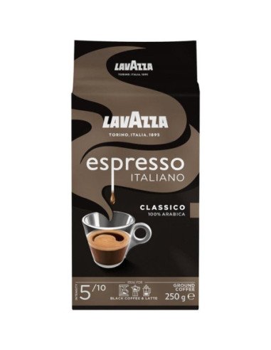 Café molido espresso italiano classico/ 250g