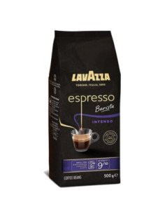 Café en grano lavazza espresso barista intenso/ 500g