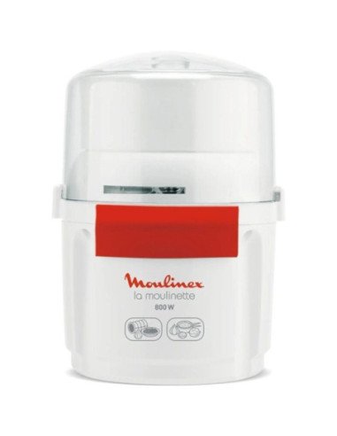 Picadora moulinex la moulinette/ 800w