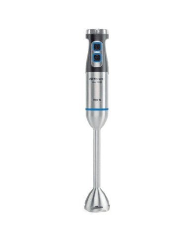 Batidora de mano orbegozo bt 5017/ 1700w/ velocidad ajustable