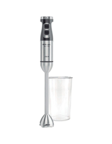 Batidora de mano orbegozo bt 6017 xl/ 1700w/ velocidad ajustable